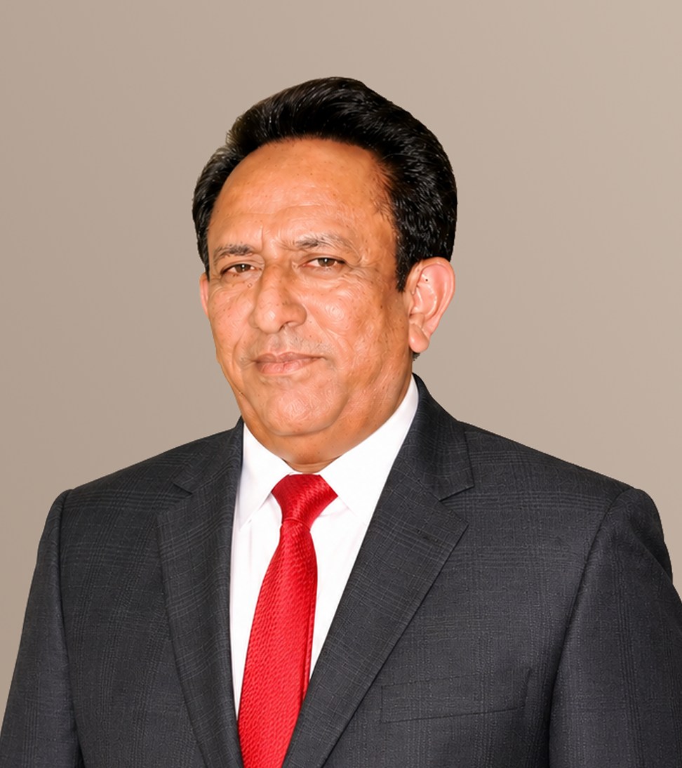 Dato Dr. Arshad Mahmood